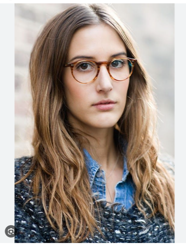 45mm Rare Find Size ~ OLIVER PEOPLES RILEY-R Optical MSRP$436 TIMBERLAKE's Fav