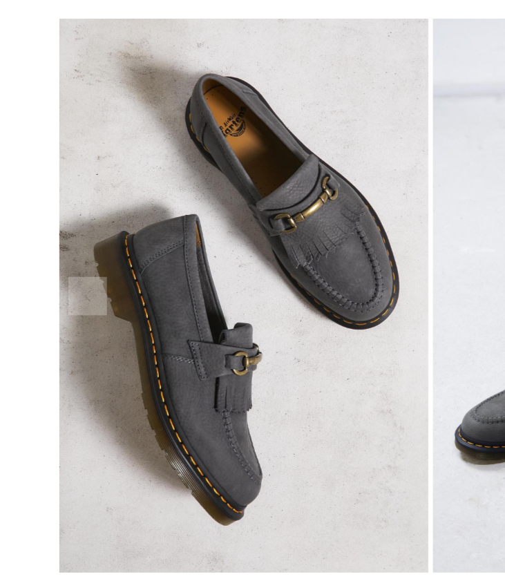 Adrian Snaffle Kiltie Fringe Bit Loafer MSRP$190 Preppy & Comfy Great Reviews