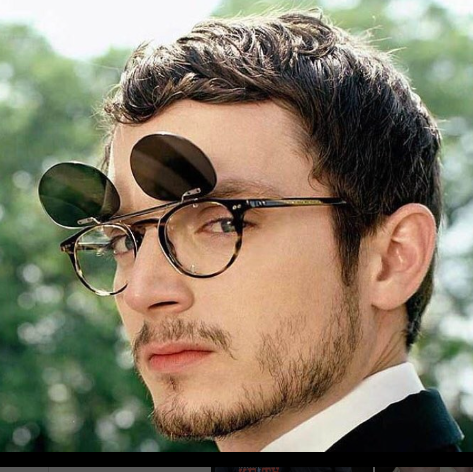 45mm Rare Find Size ~ OLIVER PEOPLES RILEY-R Optical MSRP$436 TIMBERLAKE's Fav