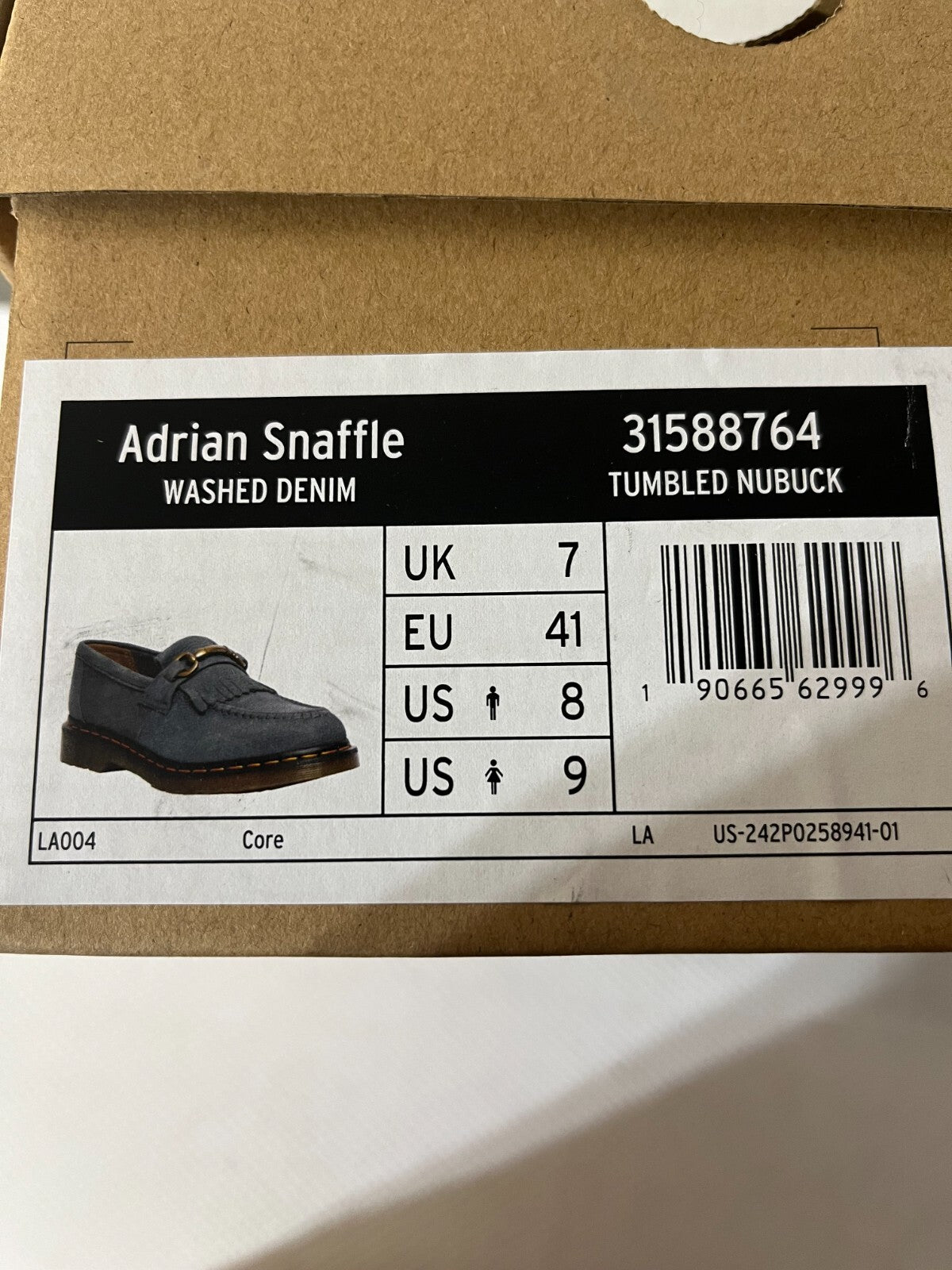 Adrian Snaffle Kiltie Fringe Bit Loafer MSRP$190 Preppy & Comfy Great Reviews