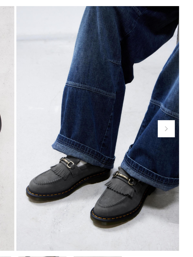 Adrian Snaffle Kiltie Fringe Bit Loafer MSRP$190 Preppy & Comfy Great Reviews