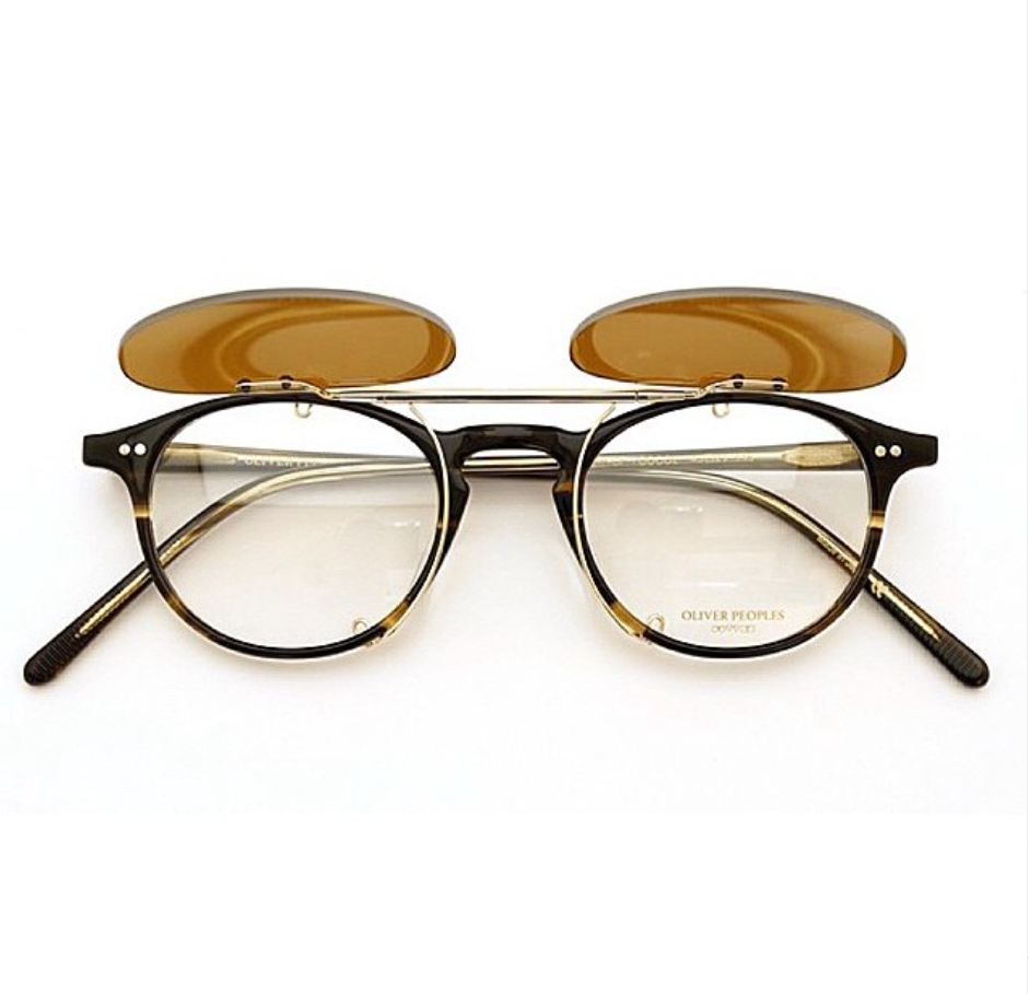 45mm Rare Find Size ~ OLIVER PEOPLES RILEY-R Optical MSRP$436 TIMBERLAKE's Fav