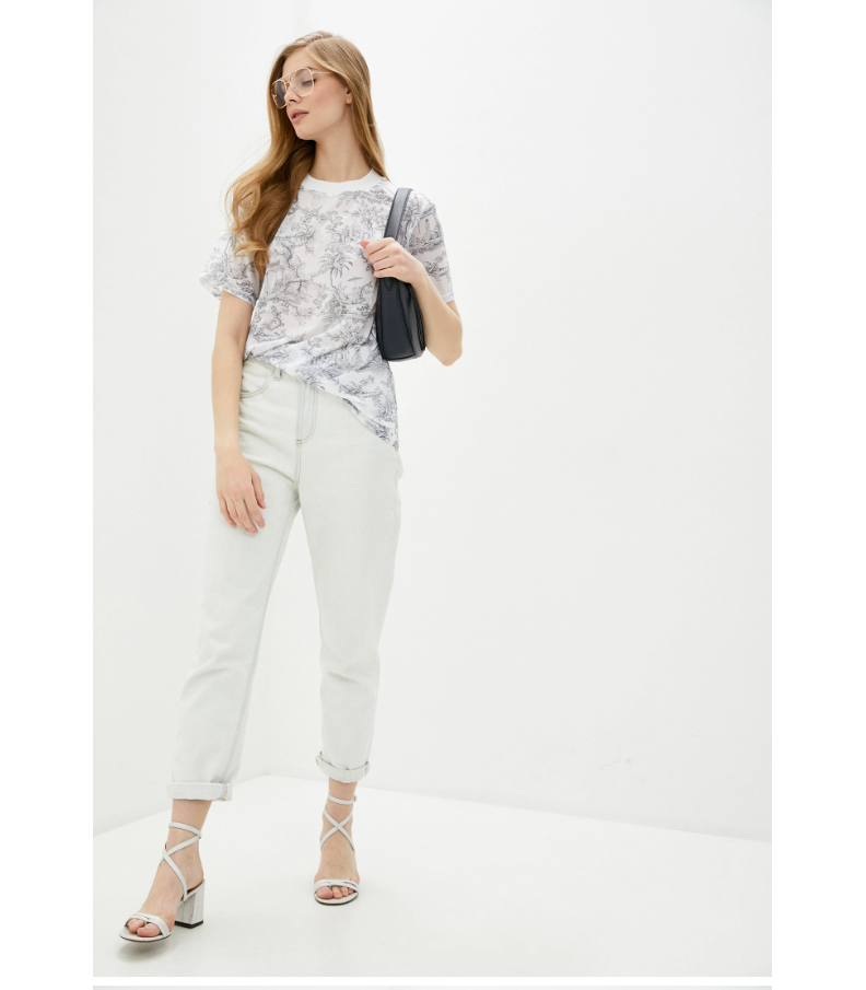 Austrian Luxury Wolford ANTOINETTE Shirt MSRP$280 CHIC & SLEEK