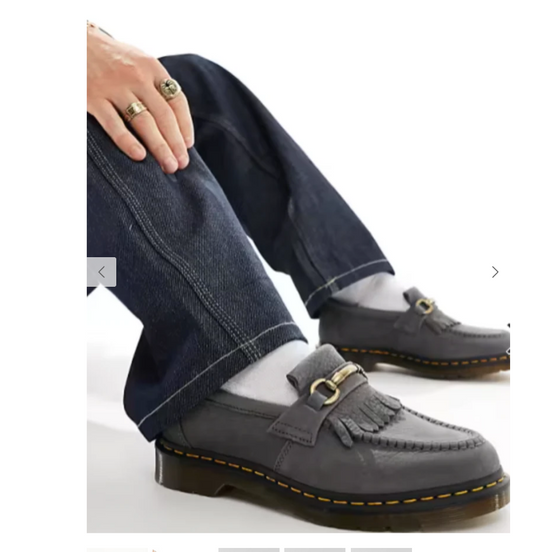 Adrian Snaffle Kiltie Fringe Bit Loafer MSRP$190 Preppy & Comfy Great Reviews